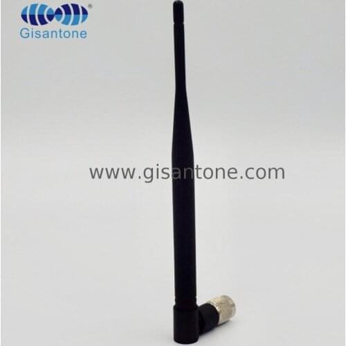 Vhf stubby rubber antenna TNC female handy radio handheld flexible