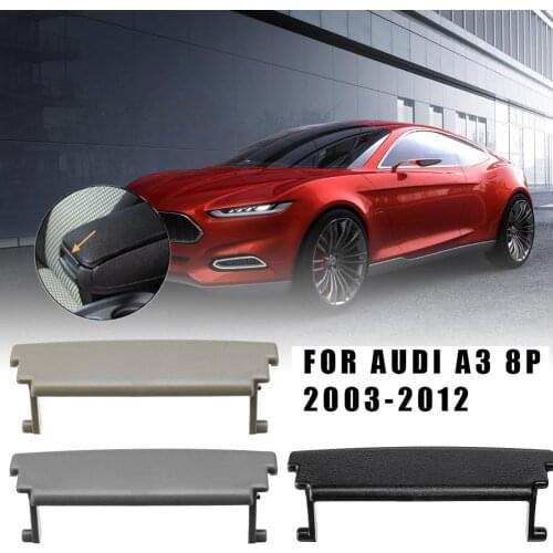 1Pc Plastic Center Console Lid Car Armrest Cover Latch Clip Cover Latch Clip Catch For Audi A3 8P 2003 2004 2005 2006 2007~2012