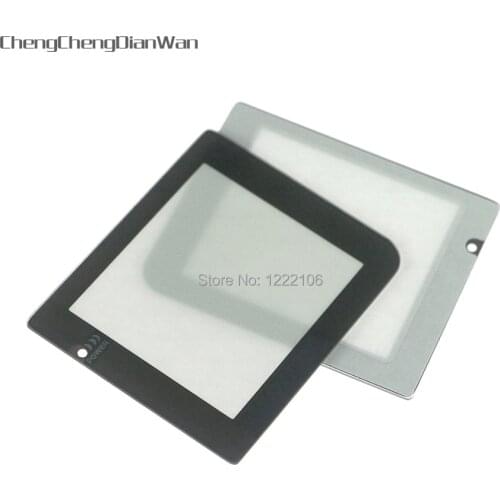 ChengChengDianWan Glass Screen Lens Protector for Nintendo Gameboy Pocket GBP Screen Lens For GBP Glass Mirror