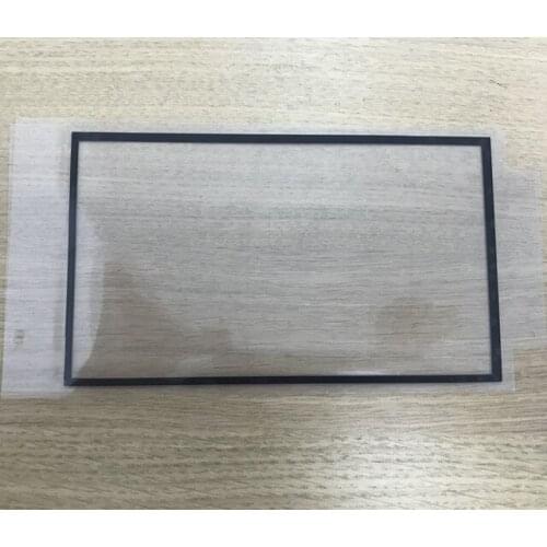 5pcs/lot NS switch lcd screen Dustproof film double-sided adhesive