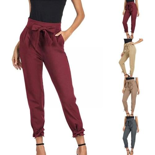 BTLIGE Women's Loose Pants