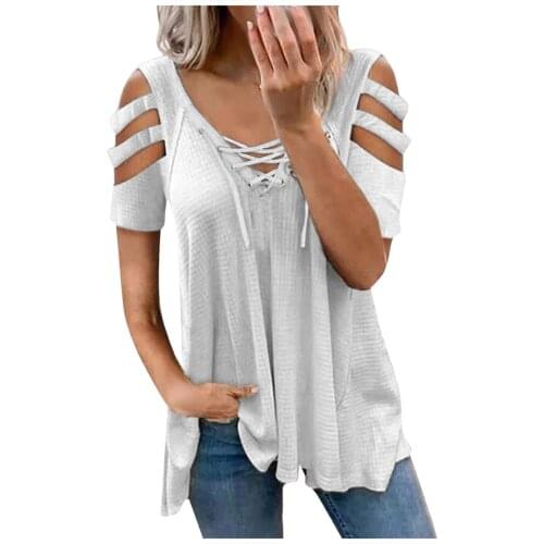 Цветные блузки Cooeverly China At AliExpress