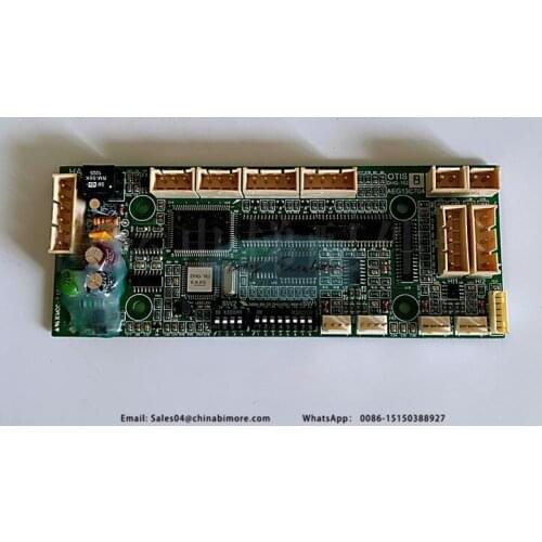 Elevator Lift inverter driver main pcb card board DHG-162 display for lg otis sigma