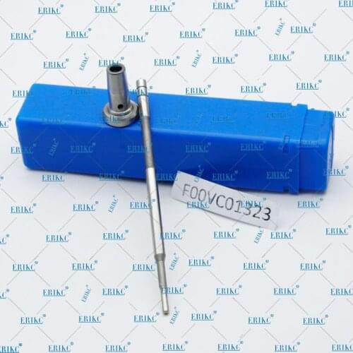 ERIKC F ooV C01 323 Original FooVC01323 Diesel Fuel Injector Valve FooV C01 323 for Injection 0445110166 0445110167
