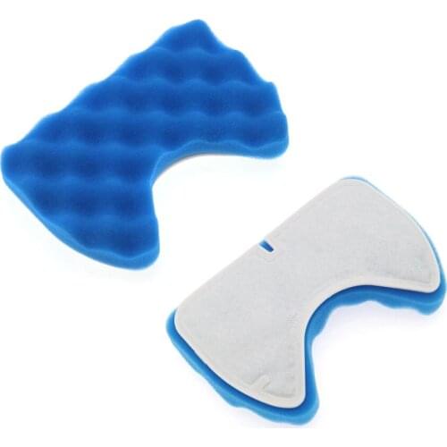 Vacuum cleaner filters Hepa Part For Samsung Cup DJ97-01158A SC6750 dust filter S6580 DJ97-00501B SC6541 SC6680 DJ97-00492A