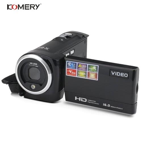 KOMERY Mini Camcorders