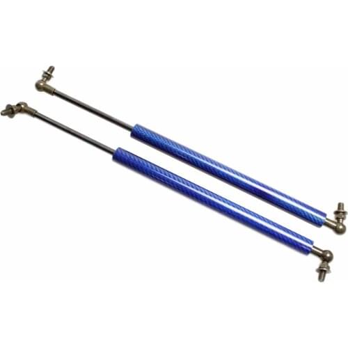 Set of 2pcs Tailgate Boot Gas Struts Shock Struts Lift Supports for Trailer Box Caravans Camper Canopy 830MM Long 700 Newtons