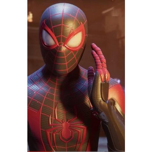 Spider PS5 Costume 3D Print Spandex Halloween Cosplay Zentai suit Adult/Kids Free Shipping