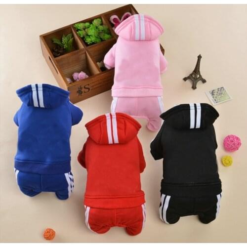 Fashion Dog Clothes Winter Pets Dogs Clothing For Small Medium Dogs Coat Jacket Chihuahua Dog Costume Cartoon Pet Clothing York