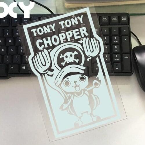 Cartoon Stickers For Car Accessories Car Styling Motorcycle Stickers Decals Waterproof Reflective Type Car Stickers