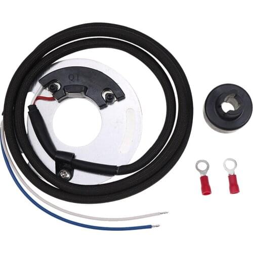 New Electronic Ignition Dual Fire DS6-1 High Performance Ignition System