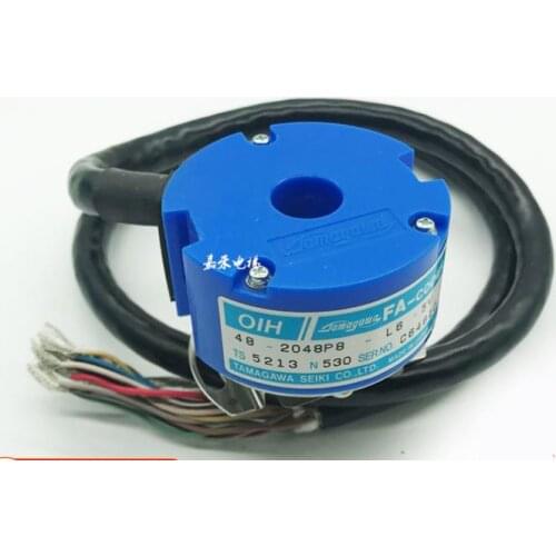 TS5213N530 OIH48-2048P8-L6-5V New high-end encoder Technology