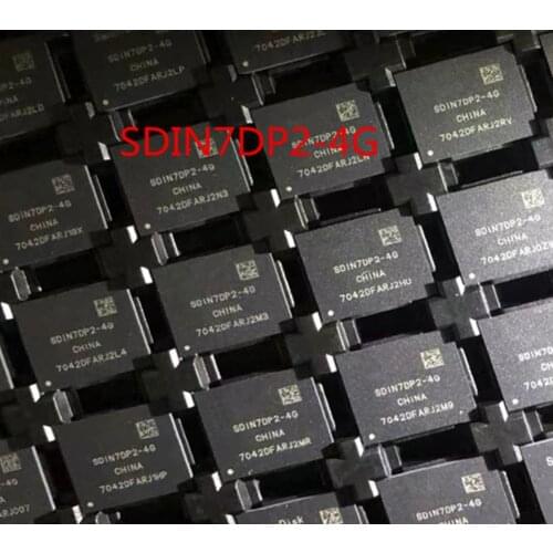 New SDIN7DP2-4G SD1N7DP2-4G 4G memory chip