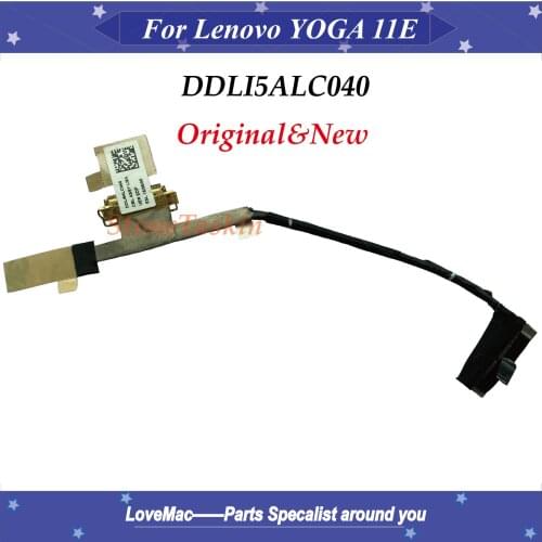 Original New LCD cable for Lenovo Yoga 11E EDP Cable DDLI5ALC030 DDLI5ALC040 CABLES INTERNAL Display cable 100% Tested
