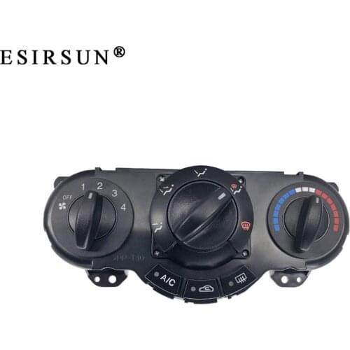 ESIRSUN Air AC Heater Panel Climate Control Assy Fit For Buick Excelle Wagon HRV Chevrolet Lacetti Optra Nubira Daewoo 96615408