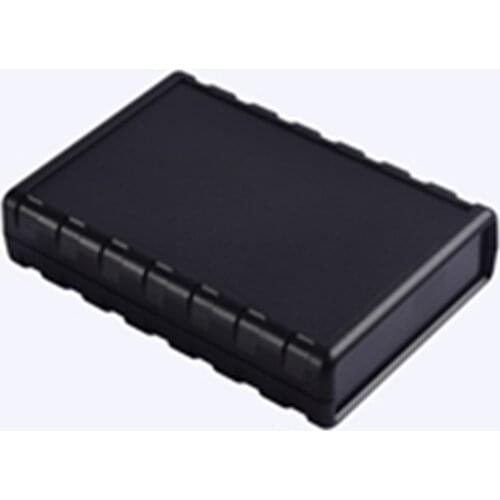 Plastic Enclosure Housing, For Electronics Abs Plastic Project Junction Box, Diy Instrument Case Desktop Shell, 111.5*77*25.5mm