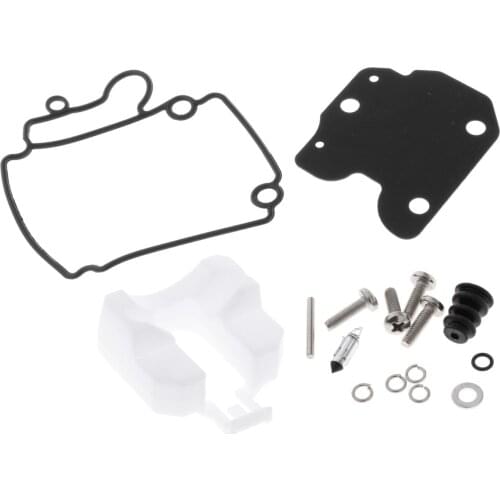 65W-W0093-01-00 65W-W0093-02-00 Boat Engine Carburetor Repair Kit for Yamaha 4-stroke 30-40 HP F30 2001-2005 Outboard Motors