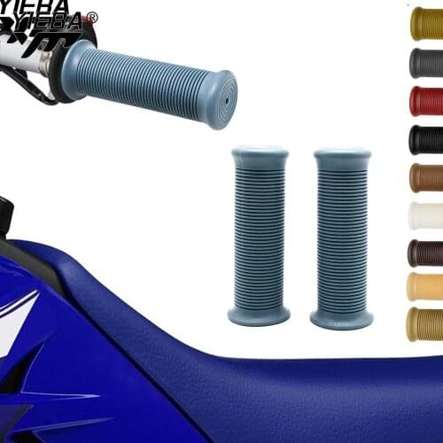Street&Racing Motorcycle Handle Handlebar Bar Grips for honda CRF150R CR125R/250R CRF250R CRF450R suzuki RM85 RM125/250 RMZ250