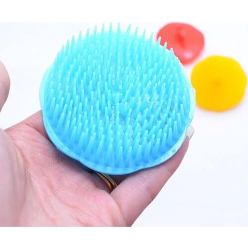 Dog Pet Grooming Pet Hair Growth Shampoo Scalp Body Massager Clean Brush Comb Pets Bath Cleaning Products LBS