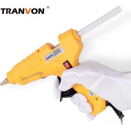 Клеевые пистолеты TRANVON China At AliExpress