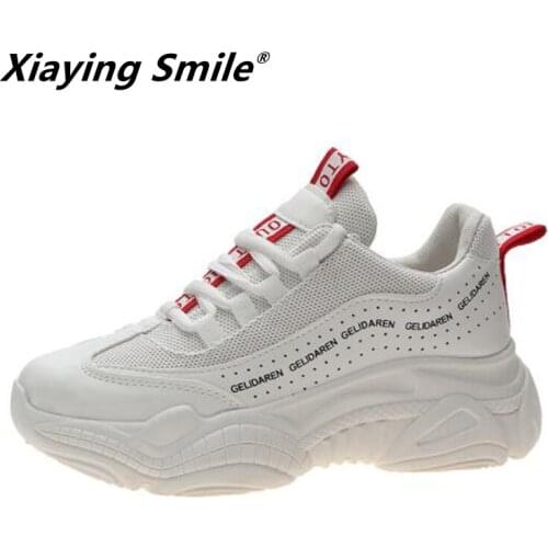 Xiaying Smile Women's Sneakers
