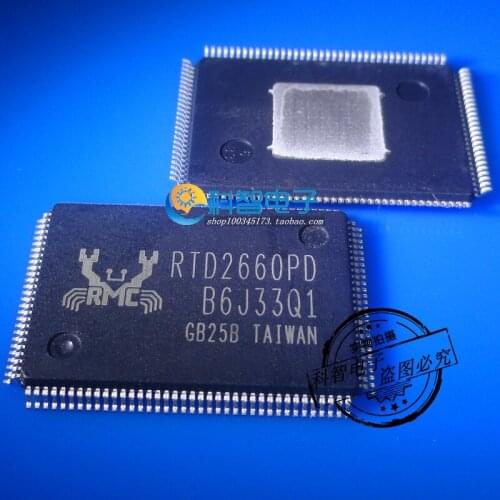 100% New&Original RTD2660PD-GR RTD2660