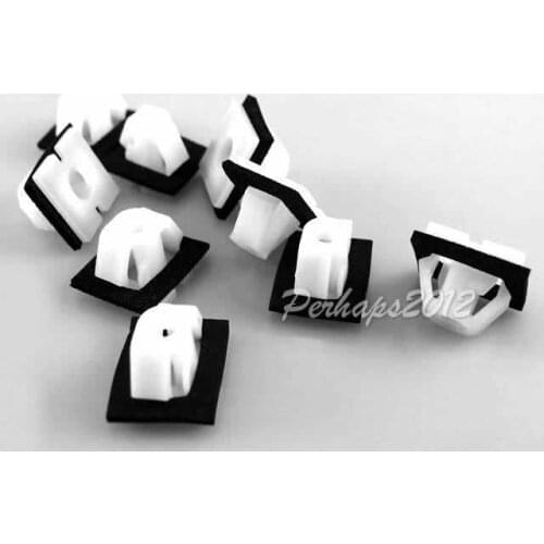 1000x M4.2 #8 Screw Auto Body Side Moulding Clip With Sealer Fastener for Elantra & for Sonata 2002-On 87756-3D000