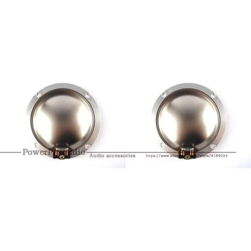 2PCS High Quality Replacement Diaphragm fits JBL 2431H D8R2431 Repair Part 8 Ohms