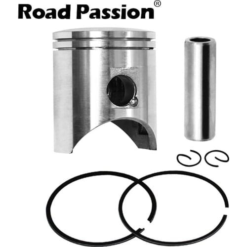 54mm Pin 16mm 1 stroke Motorcycle Engine Piston and Piston Ring Kit For Honda NSR125 NSR 125 1990-2003