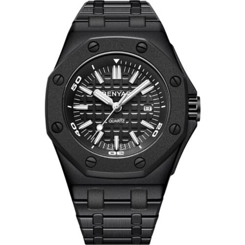 AIDULILUN Mens Waterproof Watch