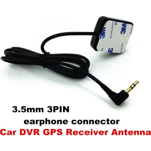 Nice cheap high quality antenna receiver module for Car DVR Camera GPS logo GPS track VIOFO A118 for A118C ,1.5m cable factory