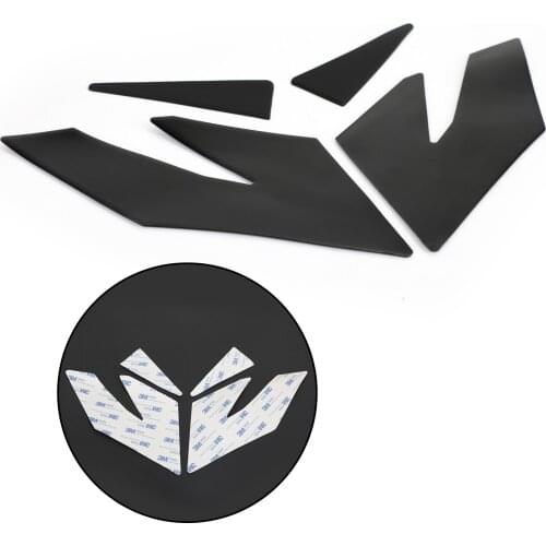 Areyourshop for Honda MSX125SF Grom 125 MSX 125SF 2016-2019 2017 2018 Stickers Tank Traction Pad Side Gas Knee Grip Protector