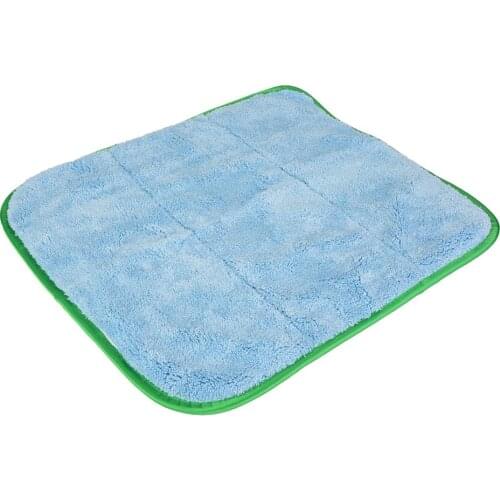 Car Microfiber Absorbent Polishing Wash Cleaning Towel Wash Cleaning Towel Cloth for the car interior dashboard leather chairs