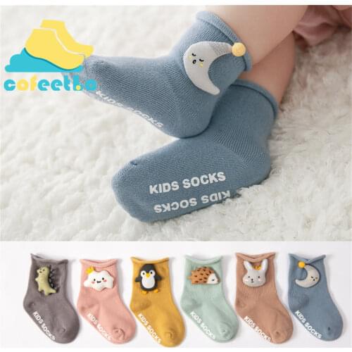 Cofeetbo Children's Slippers