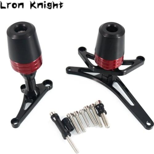 For Ducati 959 1199 1299 Panigale R/S Superleggera Motorcycle Falling Protection Frame Slider Fairing Guard Crash Pad Protector