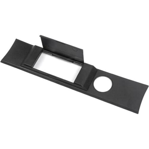 For Land Rover Defender 90 110 2020 2021 Console Center USB Equip Charging Port Protective Cover Frame Car Accessories