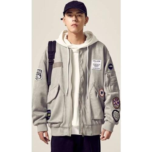 EBAIHUI Men's Sports Jackets