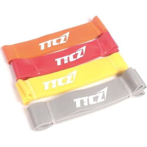 2080*50 mm Resistance Expander Power Bands Pull Up Hanging Training Strap Assist Training Floss Bands