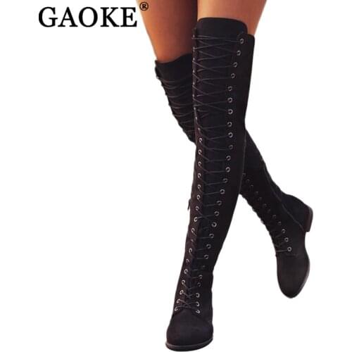 Женские резиновые сапоги GAOKE China At AliExpress