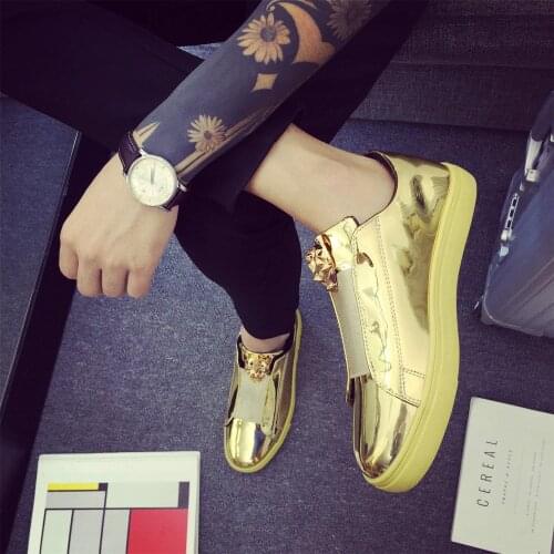 Мужская повседневная обувь HYM HLJ FDH China At AliExpress