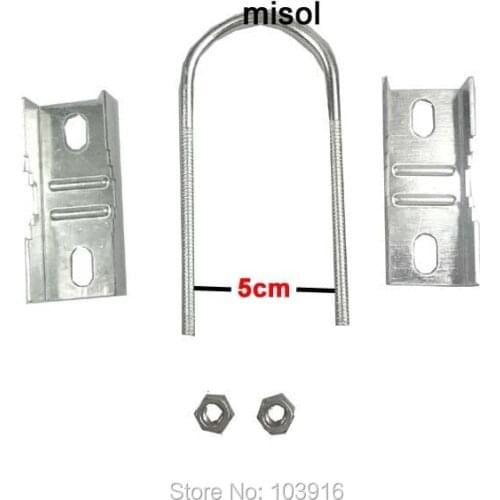 Ubolts for Weather Station Mounting Kit