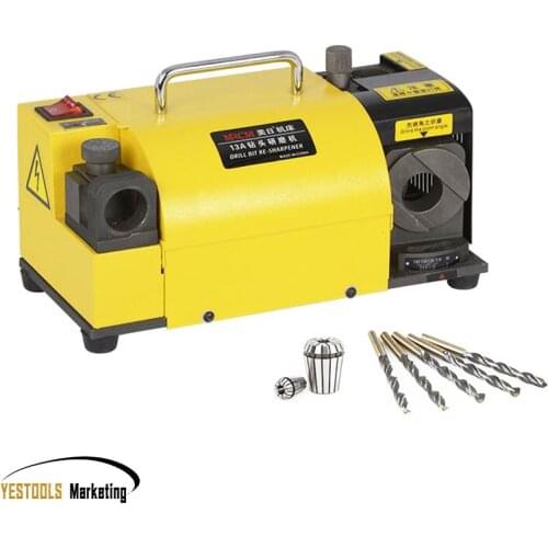 MR-13A Drill grinder, No Skill drill sharpener machine Grinder Machine Grinder Grinding Machine