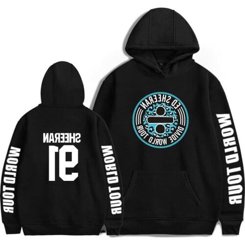 2020 New ed sheeran Hoodies Sweatshirts Men/Women/ Kids Spring Autumn High Quality Streetwear pullover