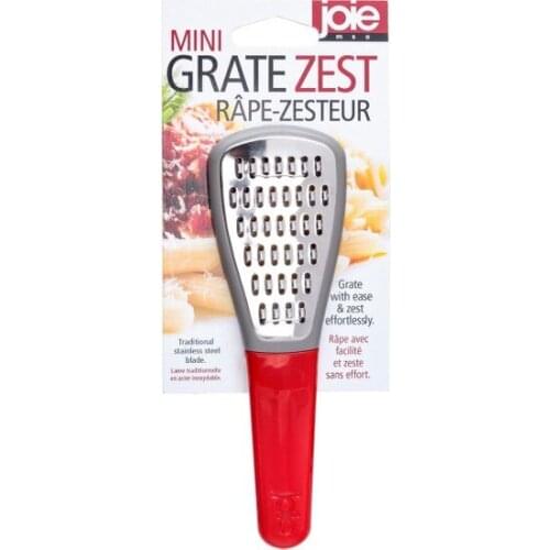 New Trend 2021 Joie Stainless Steel Grater Small Grater Ralador терка