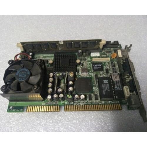 PROX1630-G1A P-II SBC Ver:G1 industrial system board CPU Card tested working