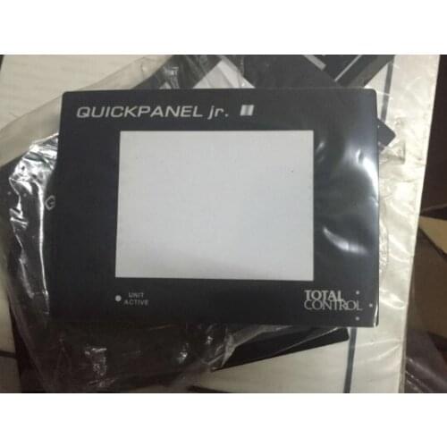 Brand New Protective film for QUICKPANEL QPJ2D100L2P QPJ2D100L2P-A screen guard
