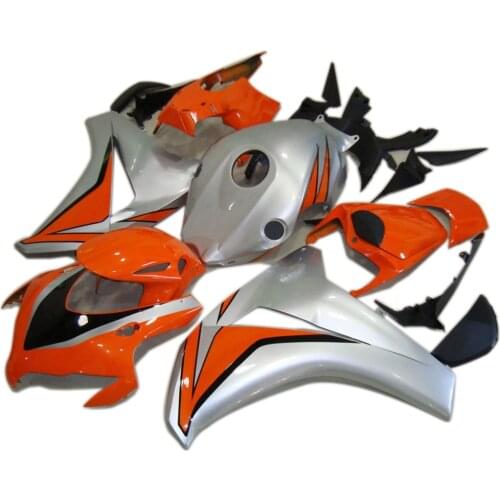 Sport Fairing Set For Honda CBR1000RR CBR 1000RR CBR 1000 RR 2008 2009 2010 2011 08 09 10 11 Fairings Kit Bodywork ABS Motorbike