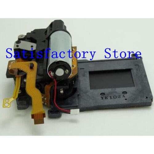 Shutter Assembly Group For Canon FOR EOS 60D Digital Camera Repair Part