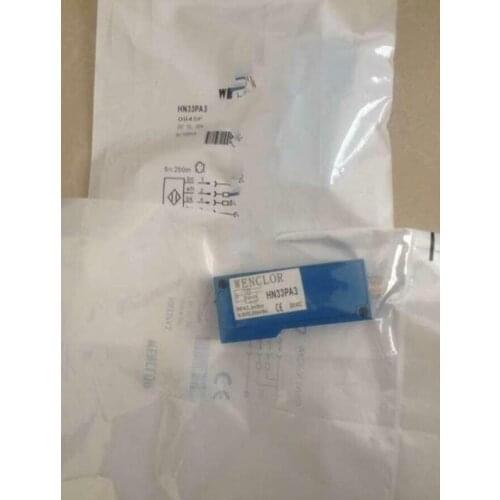 1PC NEW For Wenglor Proximity switch HN33PA3 free shipping