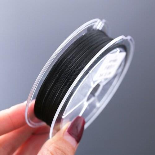 100M PE Fishing Line 4 strands 0.4#-8.0# 4.8-40.2KG Braided Wire Wear resistant Freshwater Saltwater Lure Line 2 Color